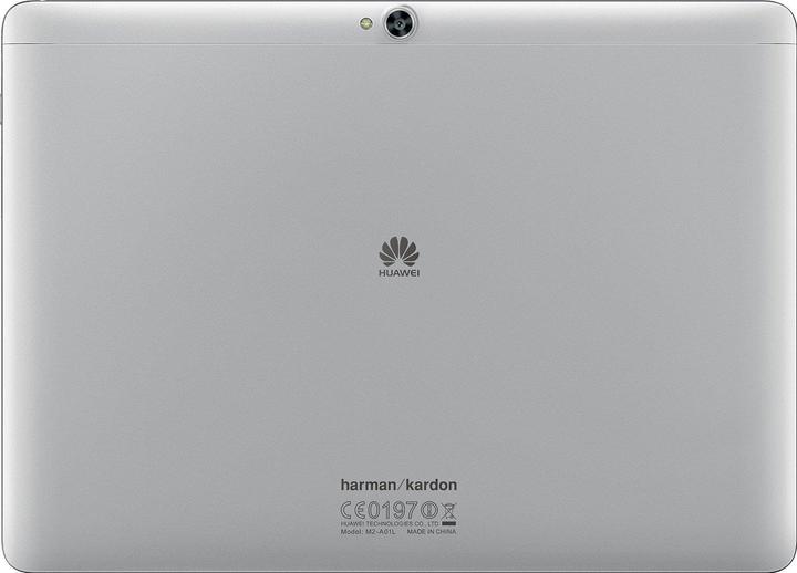 Produktbild Huawei MediaPad M2 (10.10", 16 GB, Weiss)