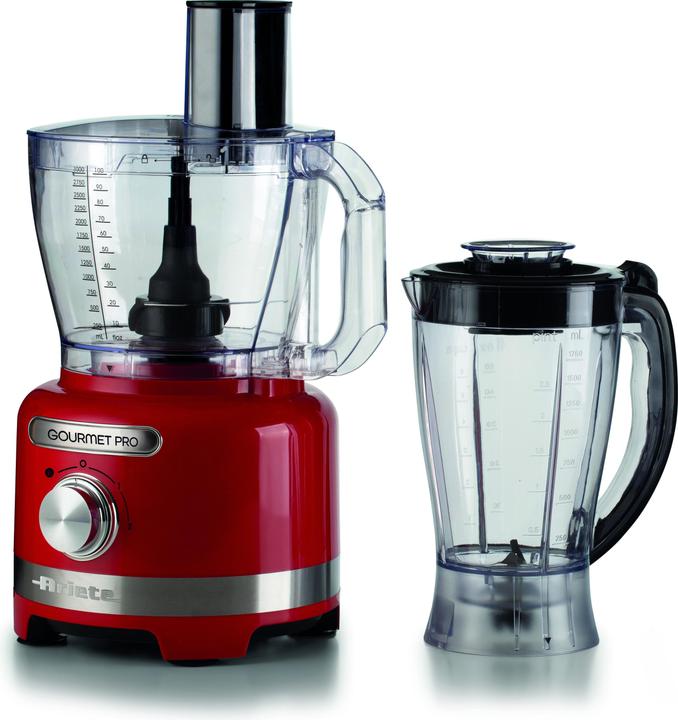 Produktbild Ariete Standmixer rot (1000 W)