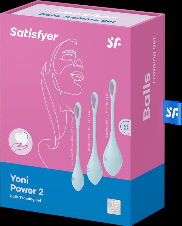 Immagine prodotto Satisfyer Potenza Yoni 2 (28 - 74 g)