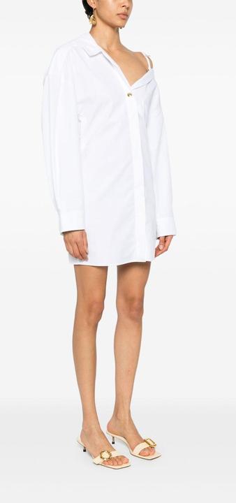 Actual product image Jacquemus Dresses White (40)