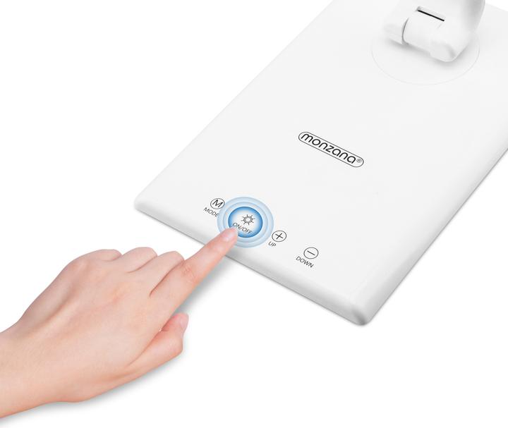 Produktbild Monzana Schreibtischleuchte (700 lm)