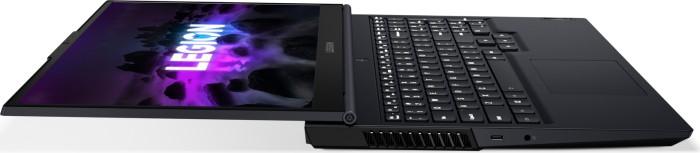 Actual product image Lenovo Legion 5 RTX 3070 (15.60", AMD Ryzen 7 5800H, 16 GB, 1000 GB, CH)