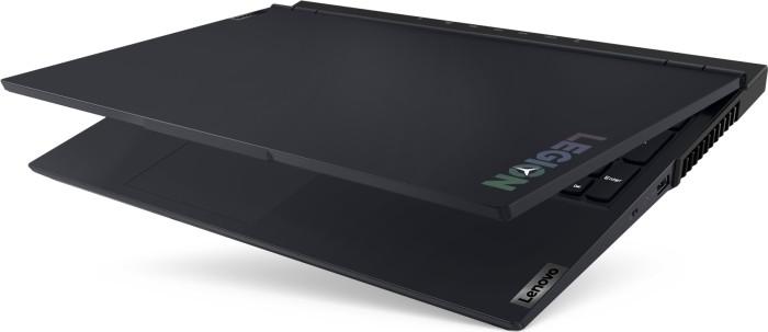 Actual product image Lenovo Legion 5 RTX 3070 (15.60", AMD Ryzen 7 5800H, 16 GB, 1000 GB, CH)