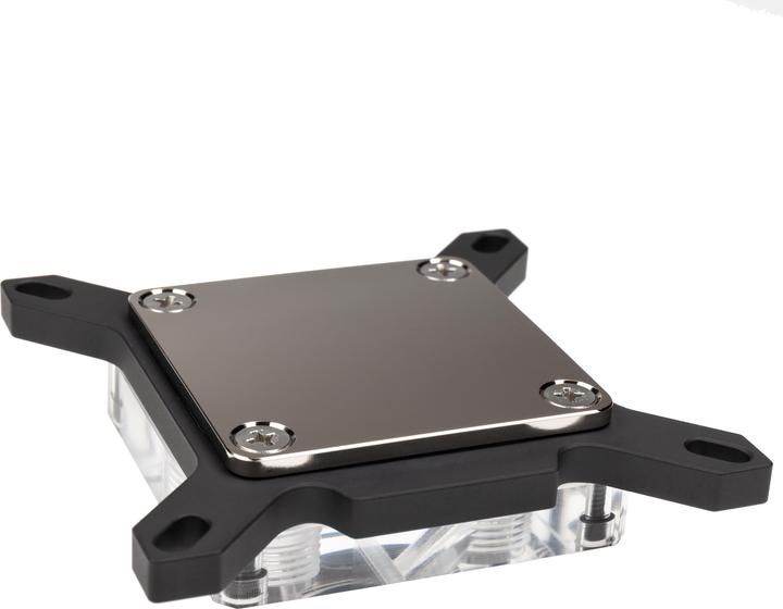 Image du produit Optimus Foundation CPU Block, Ceramic Bracket, Nickel Cold Plate - noir