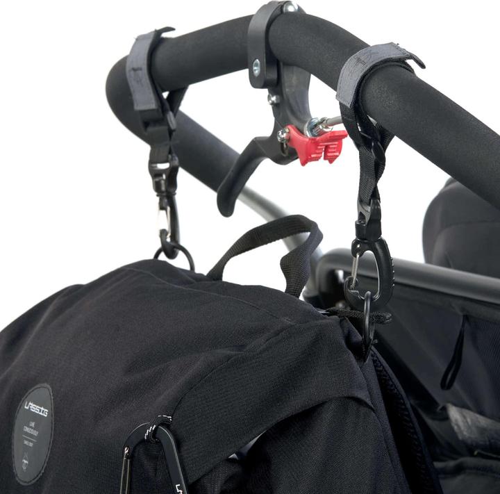 Actual product image Lässig outdoor backpack