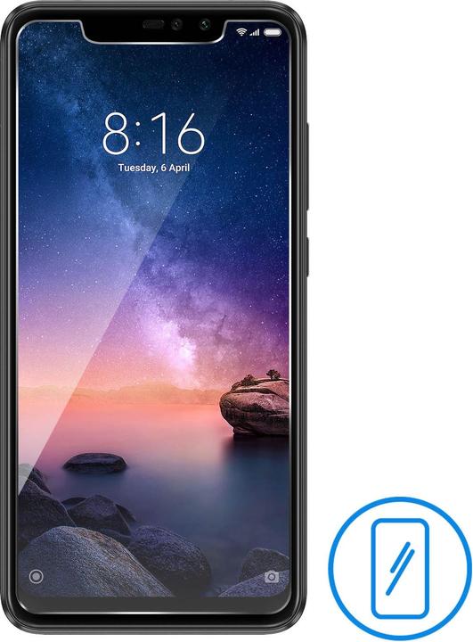 Image du produit Avizar Film de protection d'écran flexible (1 pièce(s), Xiaomi Poco X6 Pro)