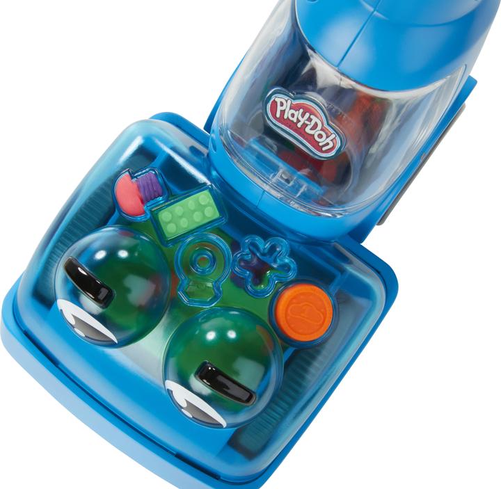 Image du produit Play-Doh PD Zoom Zoom Kit d'aspiration et de nettoyage