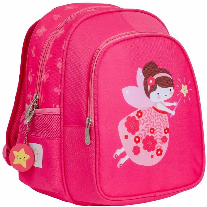 A Little Lovely Company Rucksack mit Isofach Fairy BPFAPI37 pink 27x32x19cm
