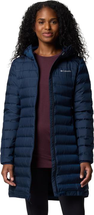 Produktbild Columbia Lake 22™ II Down Long Hooded Jacket (S)