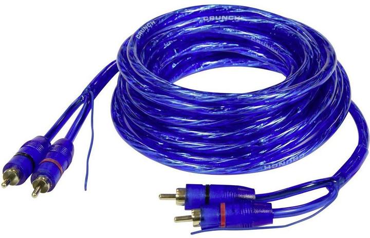 Produktbild Crunch Cinch Stereo Kabel, 5 m