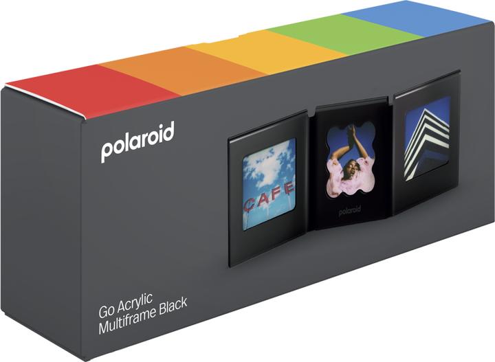 Immagine prodotto Polaroid Portafoto in acrilico Go - Nero (Polaroid Go)