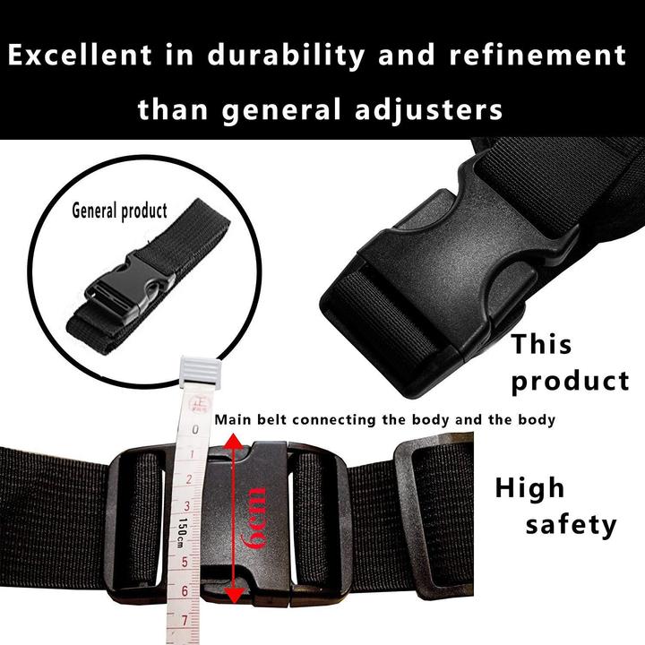 Image du produit RekoTandem Ceinture de sécurité moto pour enfants