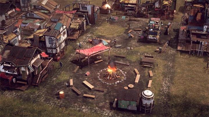 Produktbild Assemble Endzone - A World Apart: Survivor Edition (PS5, DE)