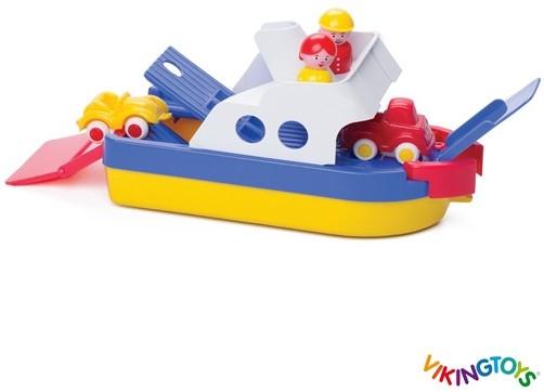 Produktbild Viking Toys Fährboot