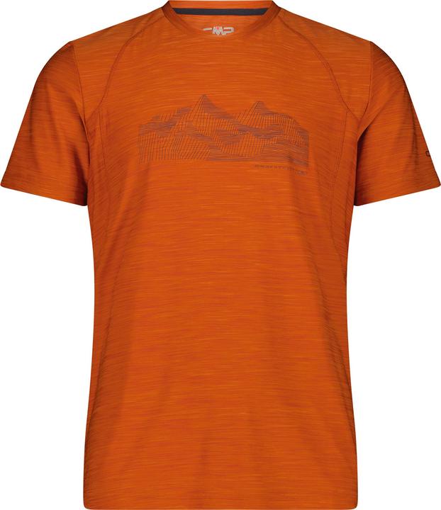 Actual product image CMP Campagnolo Melange Print (4XL)