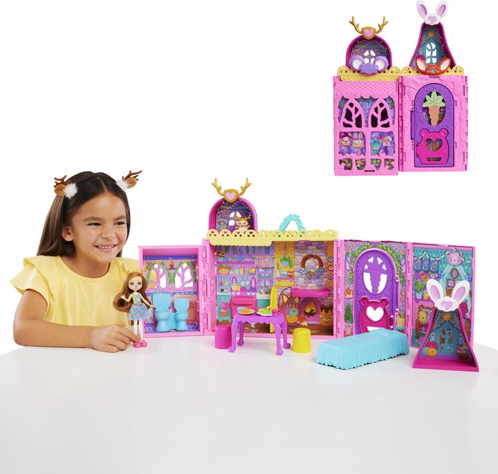 Image du produit Enchantimals La Maison de L’Amitié