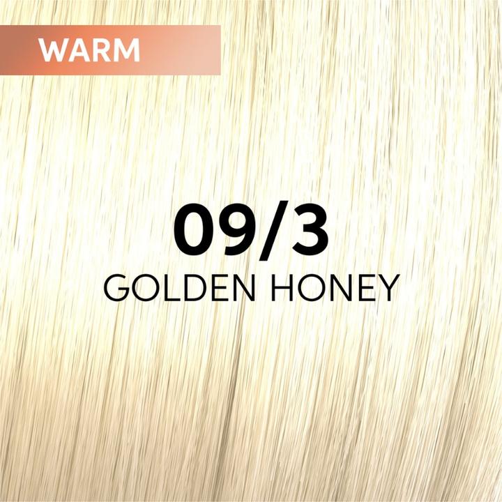 Produktbild Wella Professionals Shinefinity Zero Lift Glaze (09, 3 - Golden Honey)
