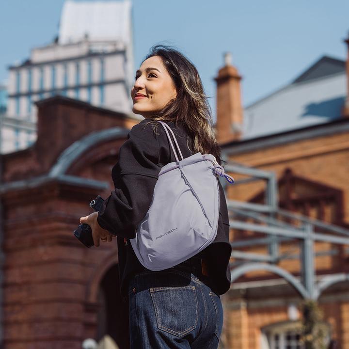 Actual product image Pgytech Rope Strap Bag OneGo (Midnight) (Camera shoulder bag)