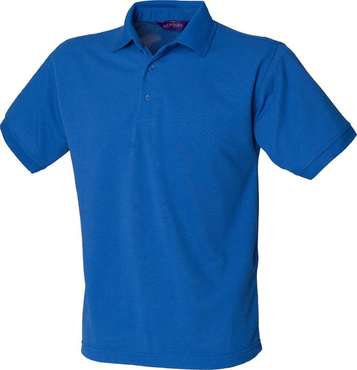 Henbury Poloshirt Kurzarm (M)