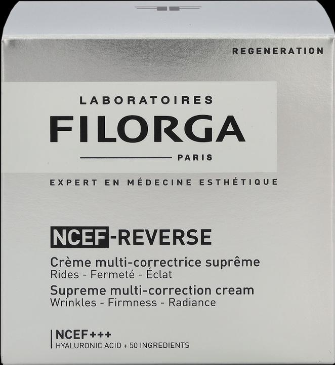 Actual product image Filorga NCTF Reverse (50 ml)