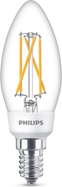 Produktbild Philips Lampe (E14, 5 W, 470 lm, 1 x, F)