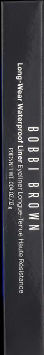 Produktbild Bobbi Brown Long-Wear Waterproof Liner (Braun, Schwarz)