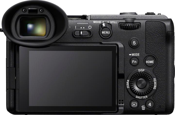 Image du produit Sony Cinema Line FX2 + poignée XLR (33 Mpx, Plein format)