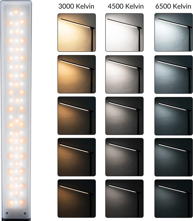 Actual product image Monzana Desk lamp (700 lm)