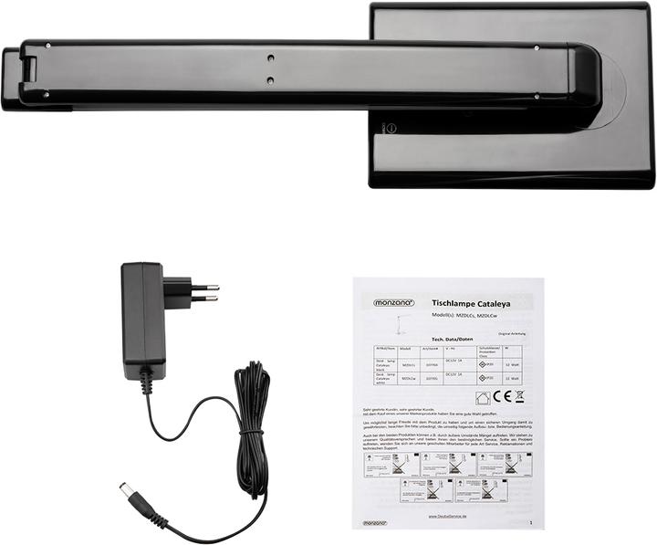 Actual product image Monzana Desk lamp (700 lm)