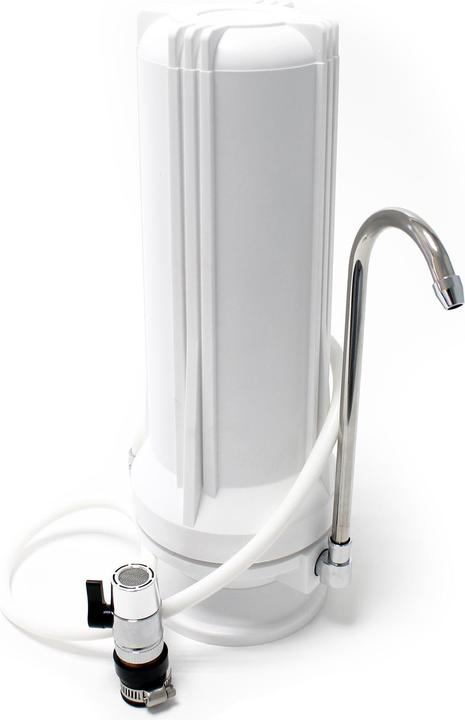 Naturewater TR201 1 Stufen Counter Top Wasserfilter 5µ Kartusche Sedimentfilter
