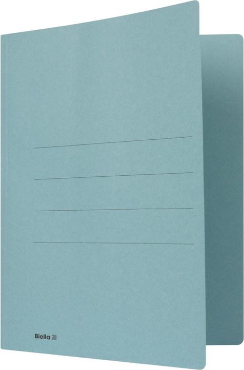 Produktbild Biella Einlagemappen A4 mit Heftzunge (A4, 50 x)