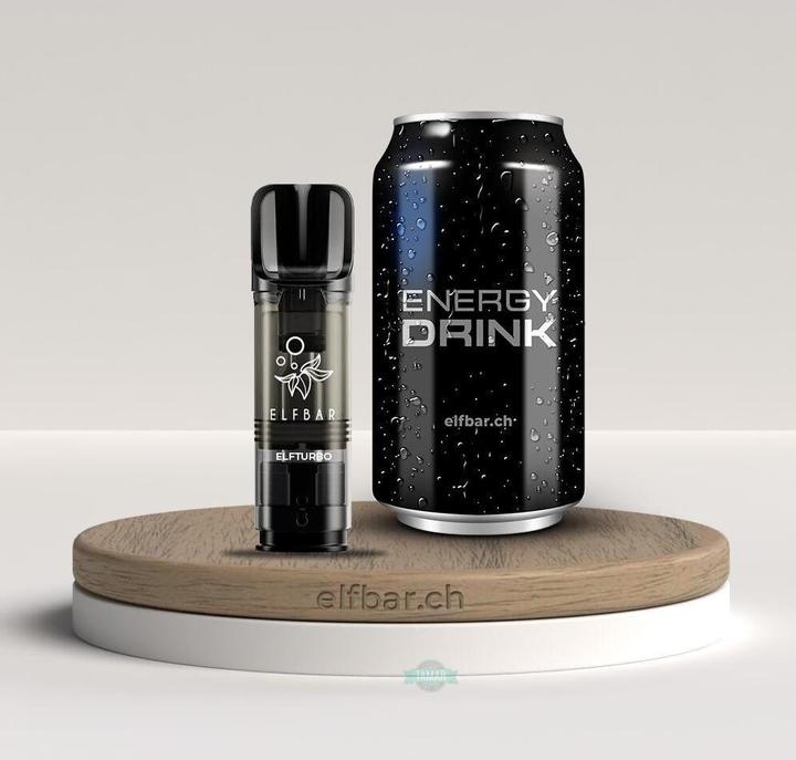 Image du produit Elfbar ELFA Pro - Pods de 2ml, Elfturbo