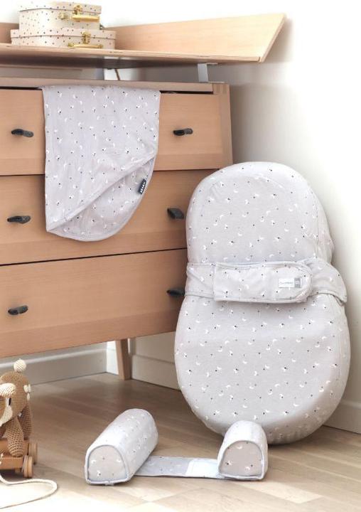 Actual product image Beaba Cocoonababy® 10° Mond & Sterne