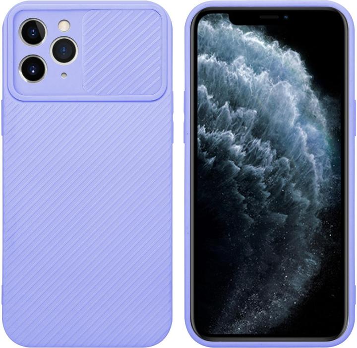 Candy purple