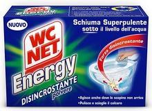 Actual product image WC Net Energy bleaching agent