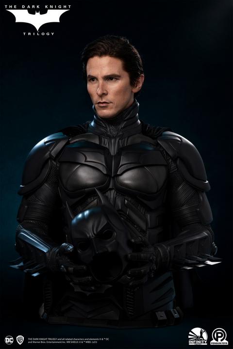 Actual product image Infinity Studio DC Comics - The Dark Knight "Batman" Life Size Bust