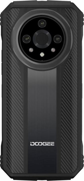 Image du produit Doogee V31 GT (5G - Caméra Thermique - NFC - 6.58" - 256 Go, 12 Go RAM) Noir (256 Go, Noir, 6.58")