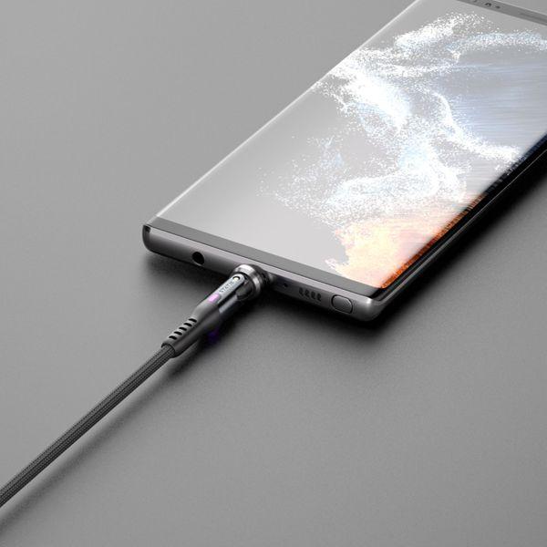 Actual product image Statik 360° rotatable USB-C to USB-C cable 3.0m (3 m, USB 3.0)
