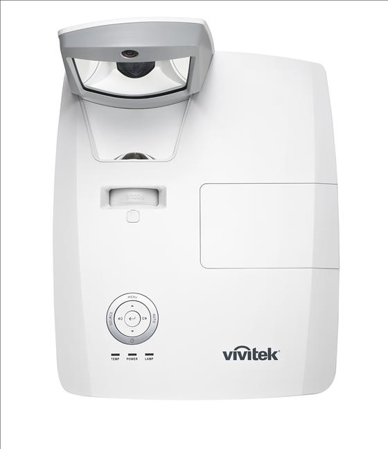 Actual product image vivitek DW771USTi (WXGA, 3500 lm, 0.35:1)