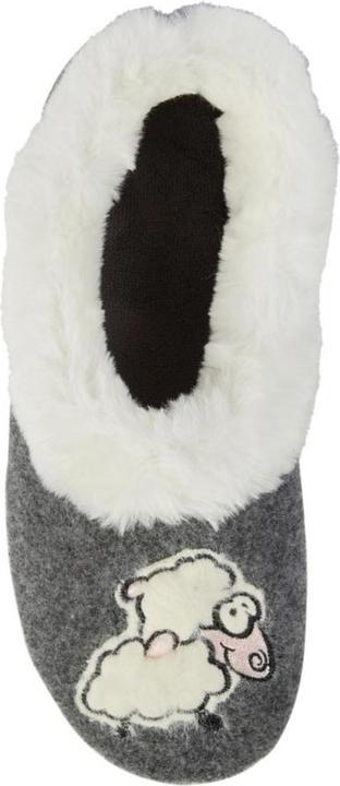 Image du produit Universal Textiles Chaussons Mouton fourrure synthétique (42)