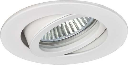 Actual product image Brumberg NV recessed spotlight