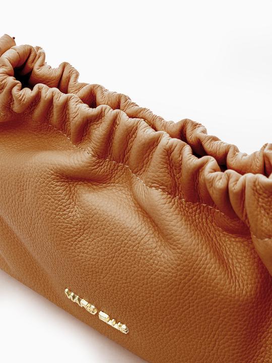 Produktbild Marc Ellis Damen Schultertasche Made In Italy - Modell Lumena - 100% Leder - 21.0 X 16.5 X 7.5 Cm