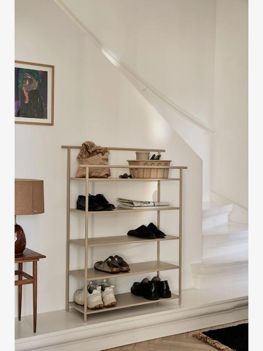 Produktbild Ferm Living Dora Rack (82 x 27 x 106 cm)