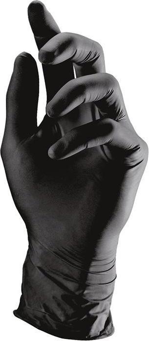 Image du produit Semperguard Gants jetables en nitrile (7, 8, M)