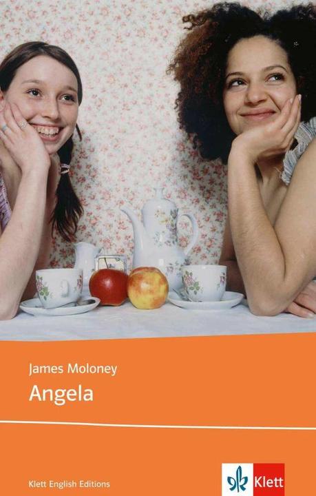 Produktbild Angela (Englisch, Deutsch, James Moloney, 2008)