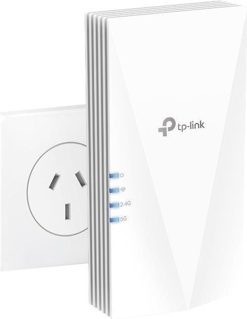 Image du produit TP-Link RE500X (1200 Mbit/s, 300 Mbit/s)