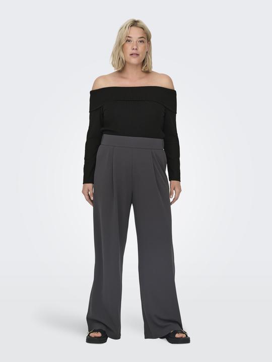 Actual product image Only Regular fit off the shoulder top Top Top (M)