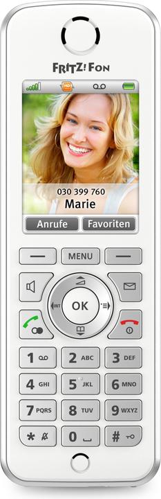 Image du produit AVM FRITZ!Fon C4 International / CH