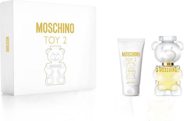 Moschino Toy 2 Mini Geschenkset (Eau de Parfum, 80 ml)