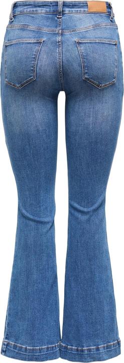 Actual product image Only Onlblush Mid Retroflared Dnm Dia550 Noos (30)